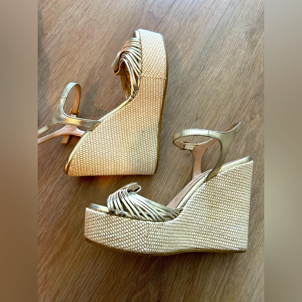 Michele Lopriore Milano - Gold Wedges
